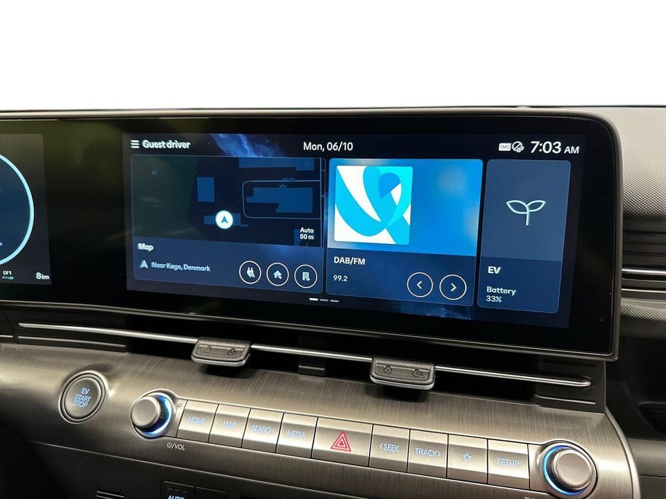 Hyundai Kona 65 EV Advanced 5d