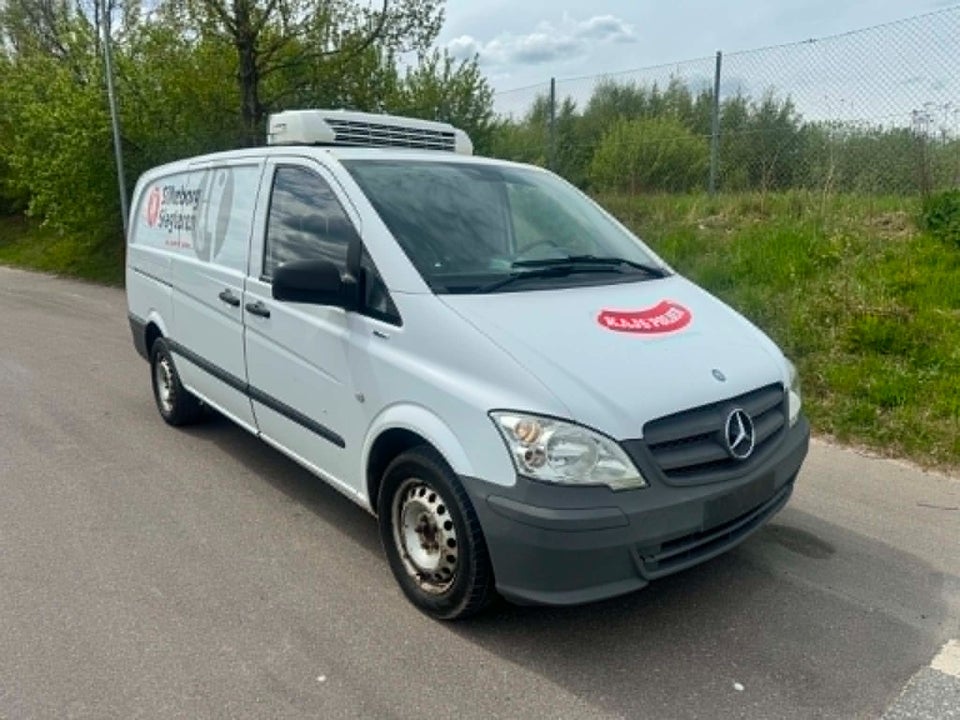 Mercedes Vito 110 2,2 CDi Standard L 4d