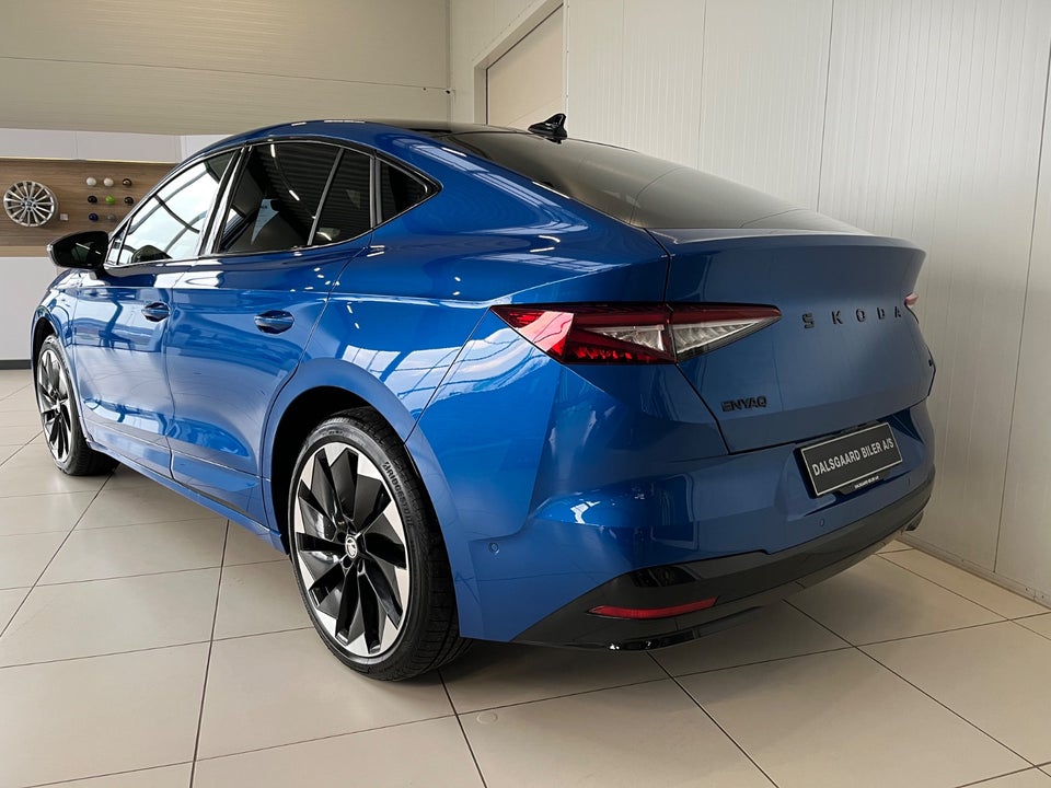 Skoda Enyaq 85x iV Sportline Maxx Coupé 5d