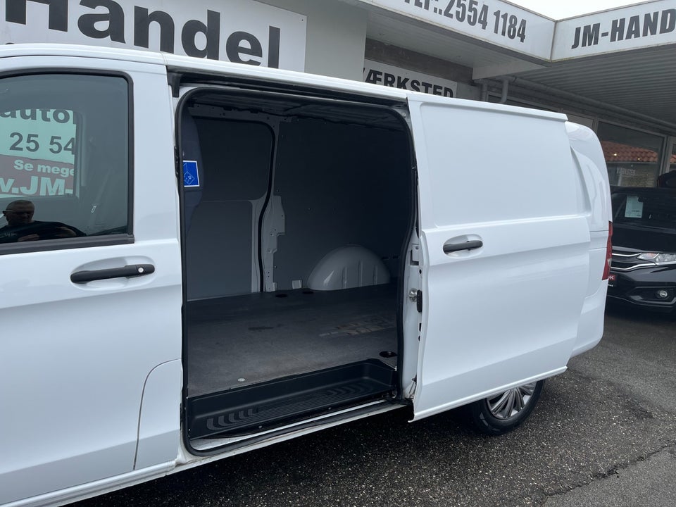 Mercedes Vito 114 2,0 CDi Complete aut. XL RWD