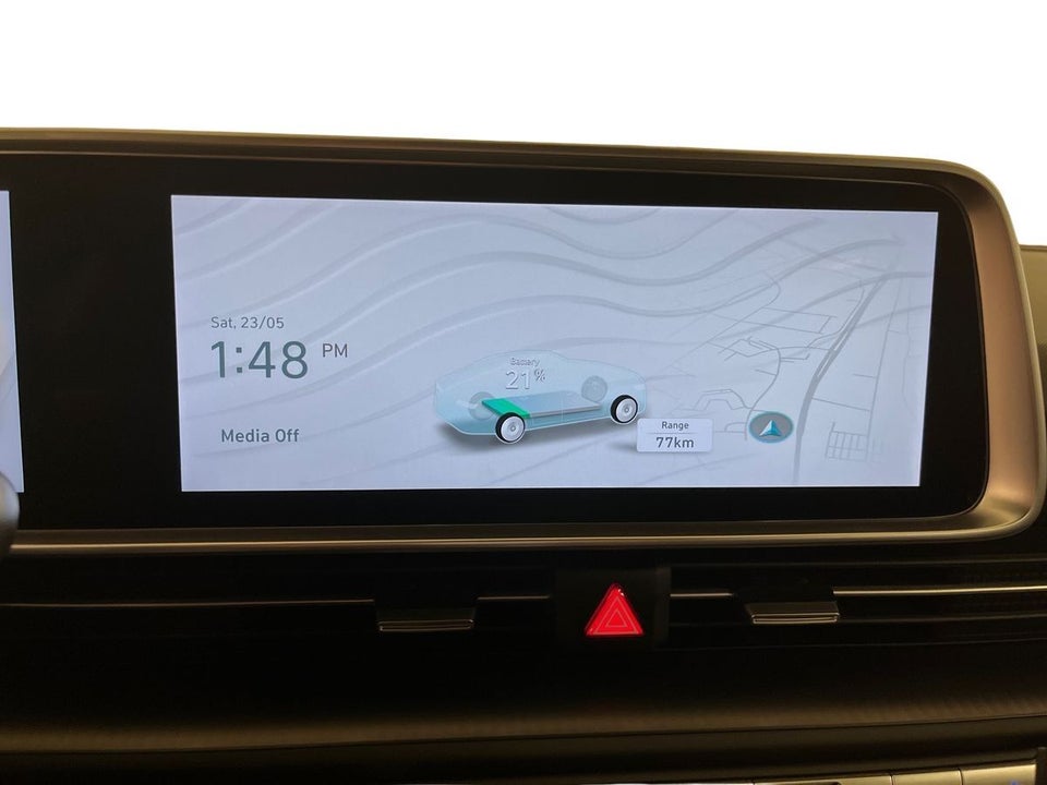 Hyundai Ioniq 6 53 Essential 4d