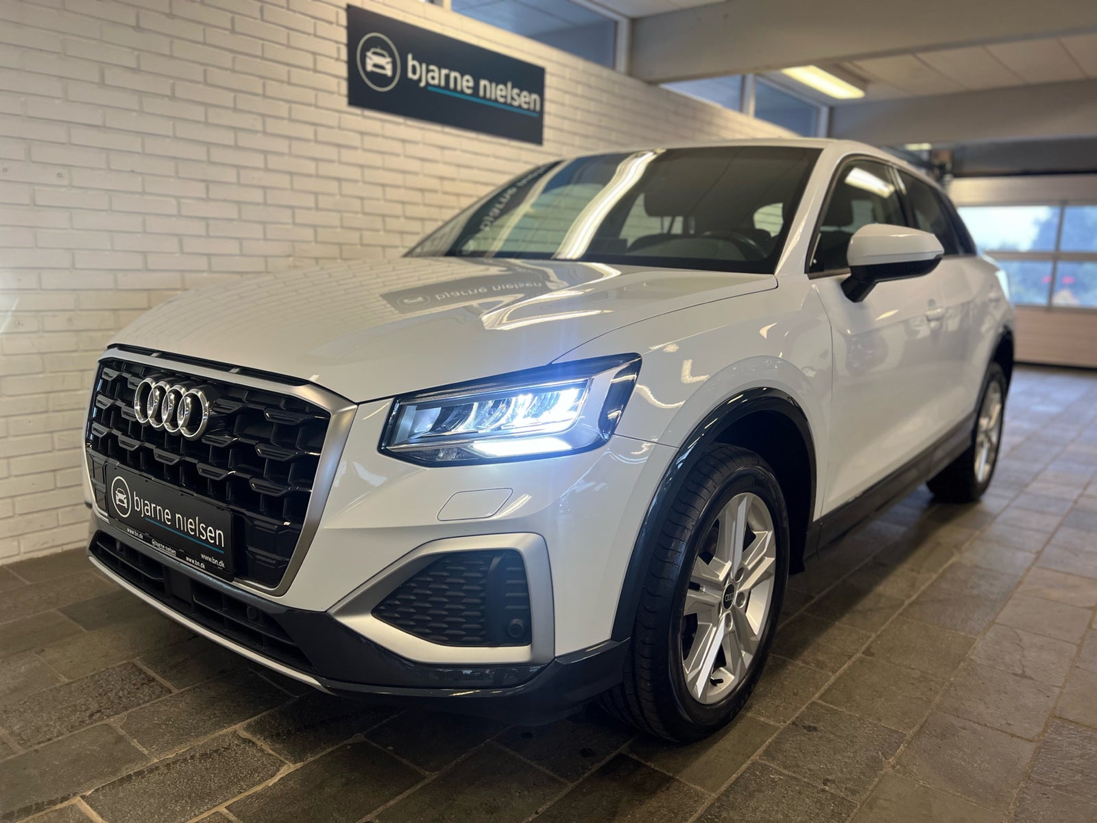 Audi Q2 35 TFSi Prestige S-tr. 5d