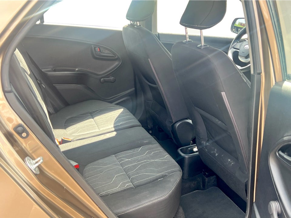 Kia Picanto 1,0 Style+ Eco 5d