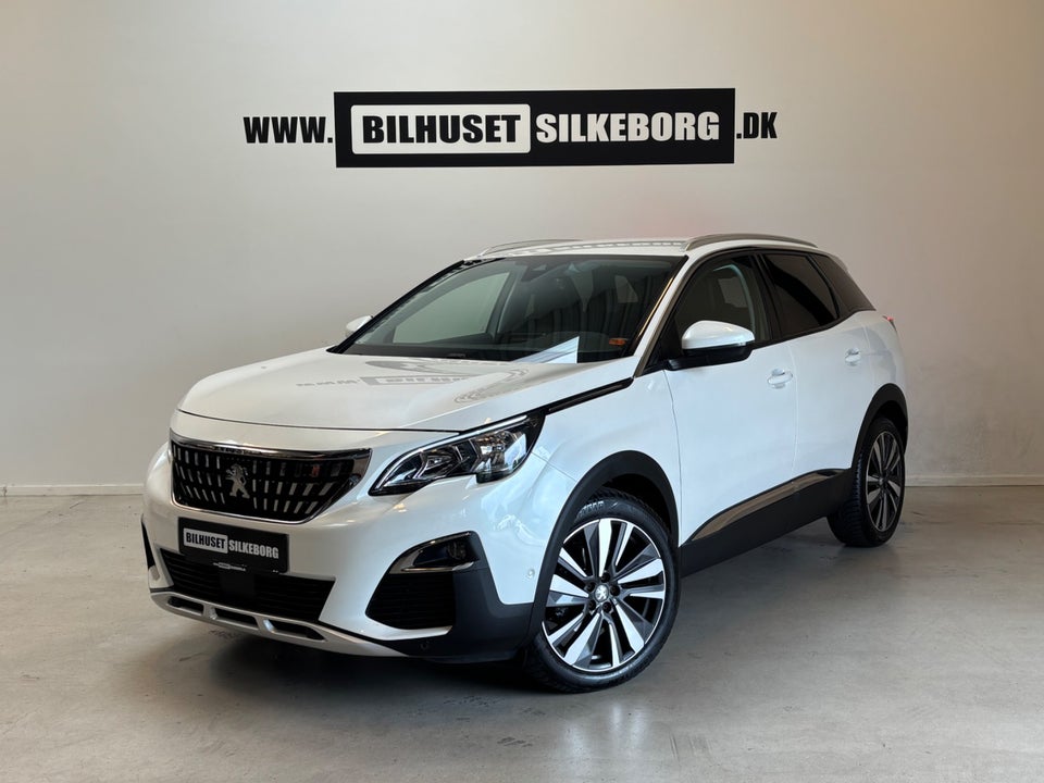 Peugeot 3008 1,2 PureTech 130 Allure EAT8 5d