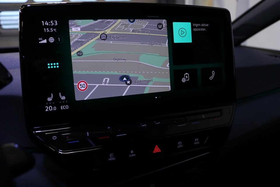 VW ID.3 58 Pro Performance Business 5d