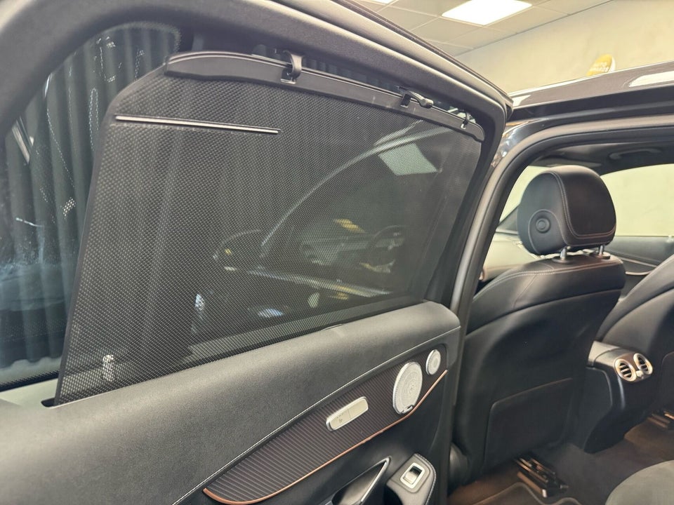 Mercedes EQC400 AMG Line 4Matic 5d