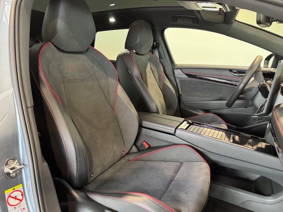 VW ID.7 86 GTX Max+ Tourer 4Motion 5d