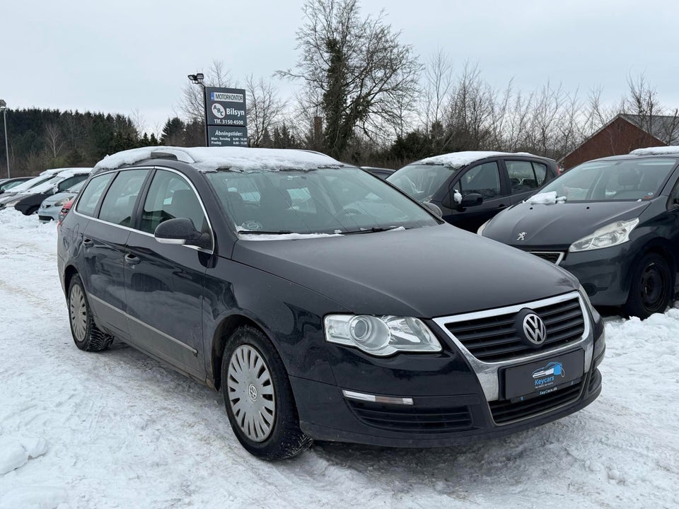 VW Passat 2,0 TDi 170 Comfortline Variant DSG 5d