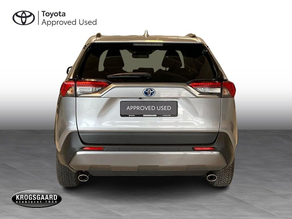 Toyota RAV4 2,5 Hybrid H3 Comfort MDS 5d
