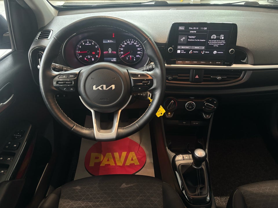 Kia Picanto 1,0 Prestige Upgrade 5d