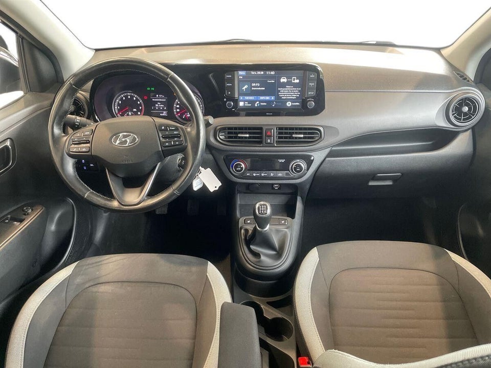 Hyundai i10 1,0 MPi Advanced 5d