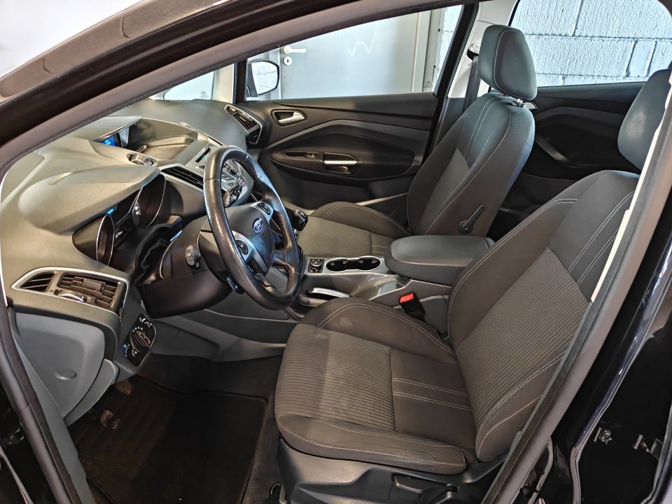 Ford C-MAX 1,0 SCTi 125 Titanium 5d