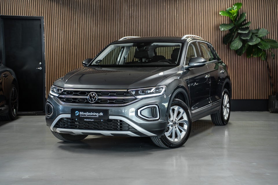 VW T-Roc 1,5 TSi 150 Life DSG 5d