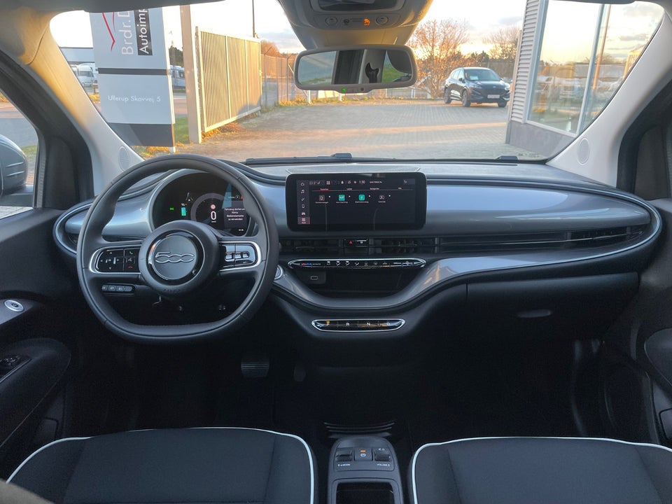 Fiat 500e 42 Icon Pack 3d