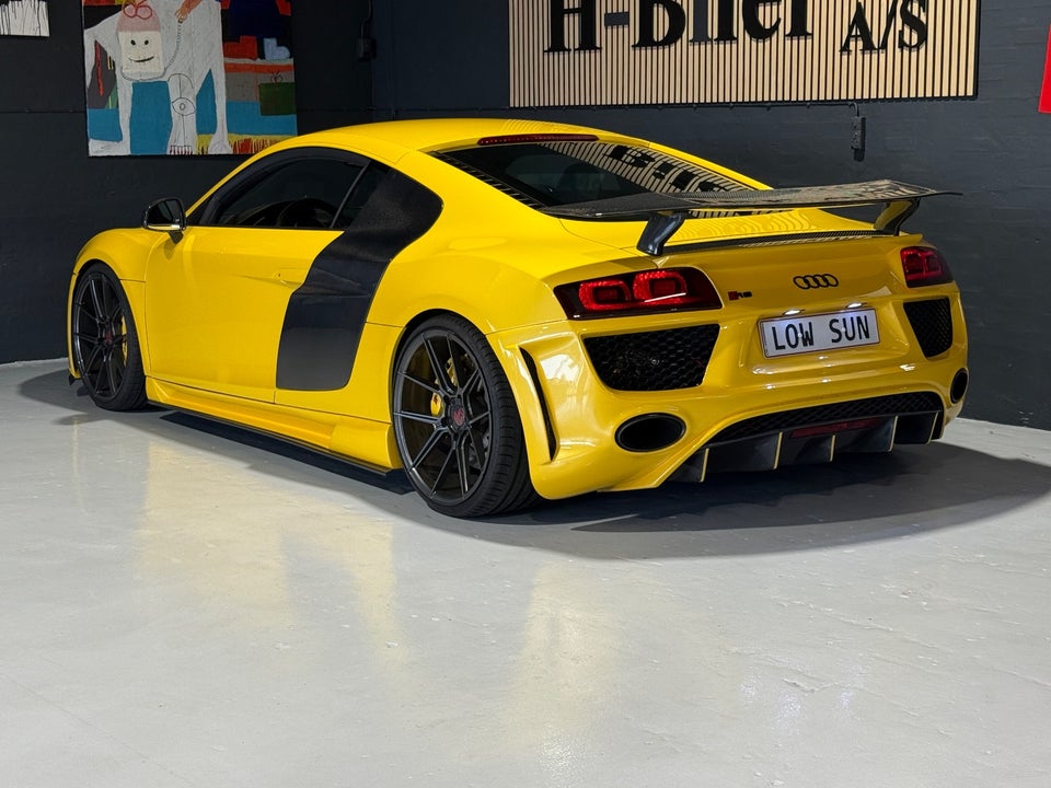 Audi R8 4,2 FSi Coupé quattro 2d