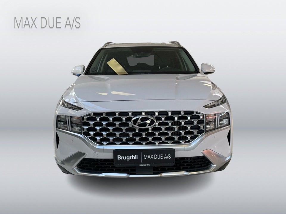 Hyundai Santa Fe 1,6 PHEV Essential aut. 4WD 7prs 5d