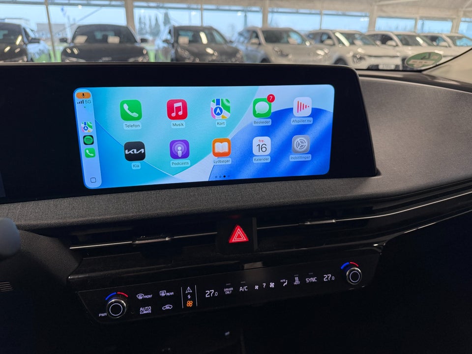 Kia EV6 58 Standard Range Access 5d