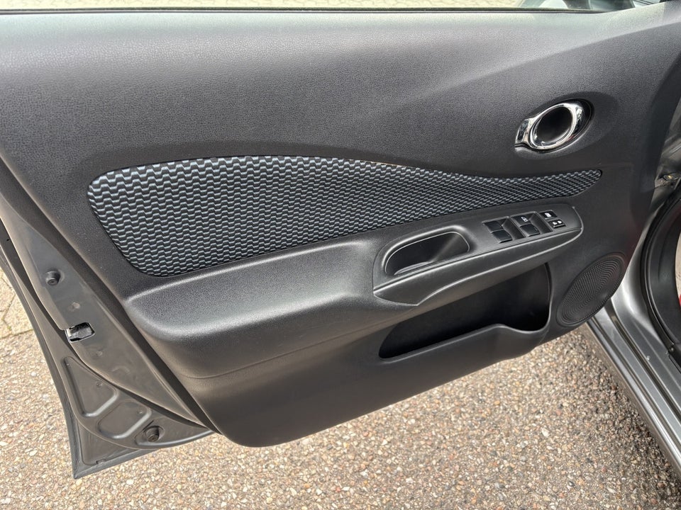 Nissan Note 1,2 Acenta Tech 5d