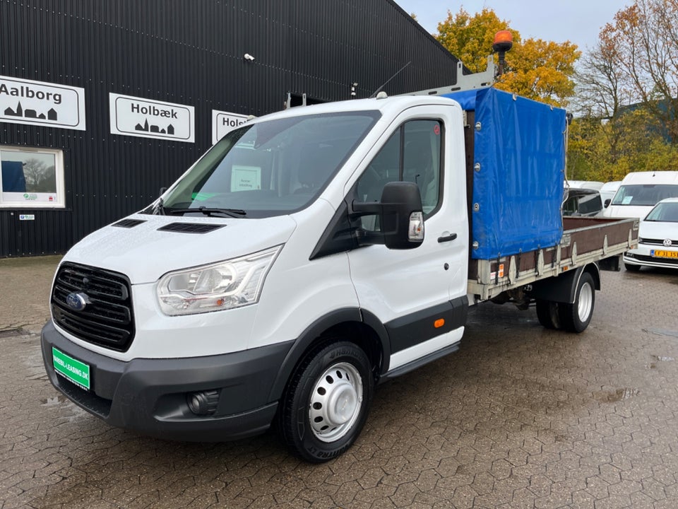 Ford Transit 350 L3 Chassis 2,0 TDCi 170 Trend H1 RWD