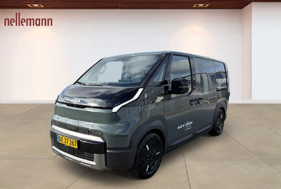 Kia PV5 71 Cargo L1H1 Long Range Work Pro