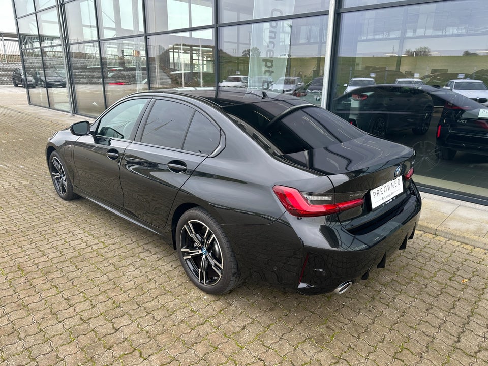 BMW 330e 2,0 M-Sport aut. 4d