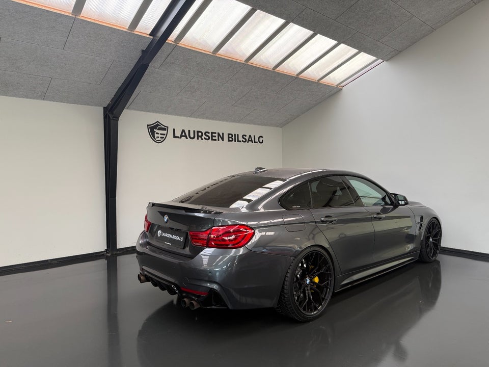 BMW 440i 3,0 Gran Coupé M-Sport aut. 5d