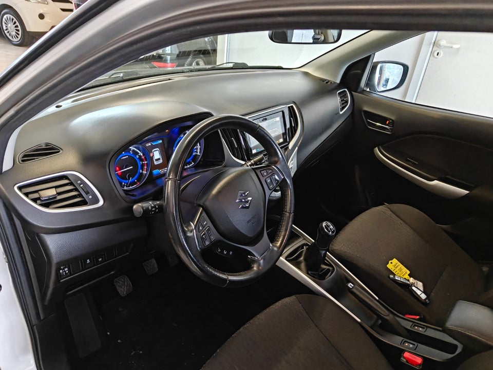 Suzuki Baleno 1,2 Dualjet Active 5d