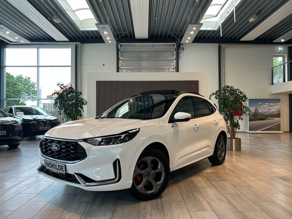 Ford Kuga 2,5 PHEV ST-Line X CVT 5d