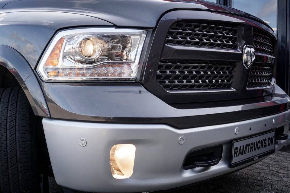 Dodge RAM 1500 5,7 V8 Laramie Crew Cab aut. 4x4 4d