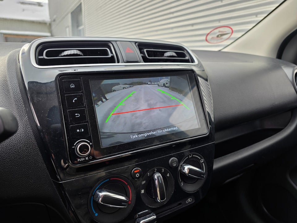 Mitsubishi Space Star 1,2 Cosmic CVT 5d