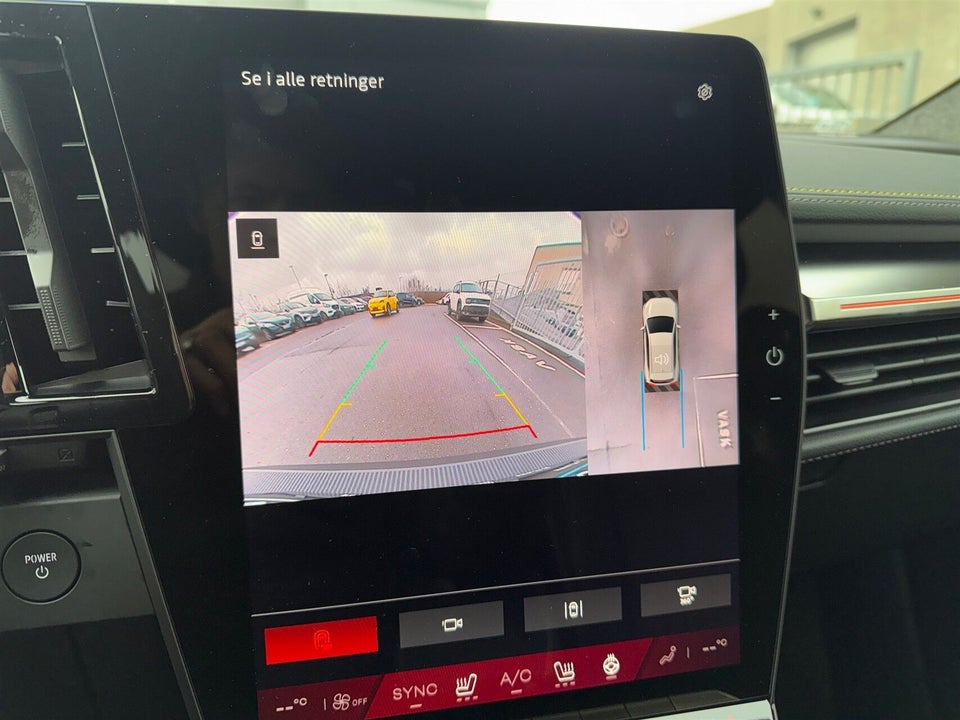 Renault Megane E-Tech 60 Iconic 5d