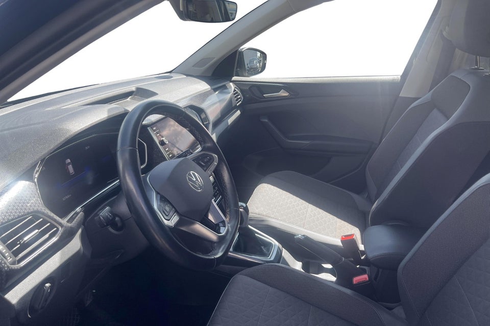 VW T-Cross 1,5 TSi 150 Style DSG 5d
