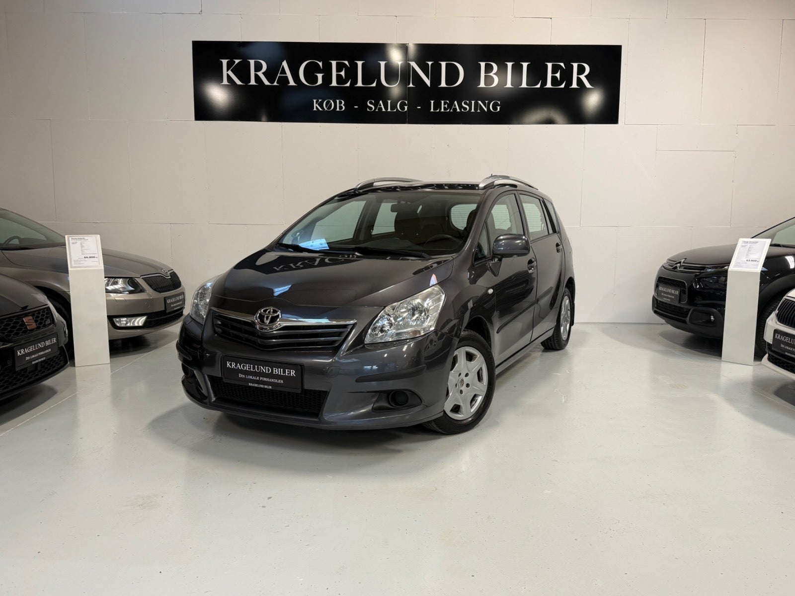 Toyota Verso 1,6 T1 7prs 5d – foto 1 af 1