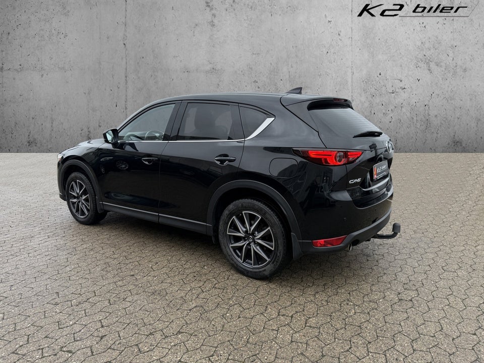 Mazda CX-5 2,0 SkyActiv-G 165 Optimum 5d