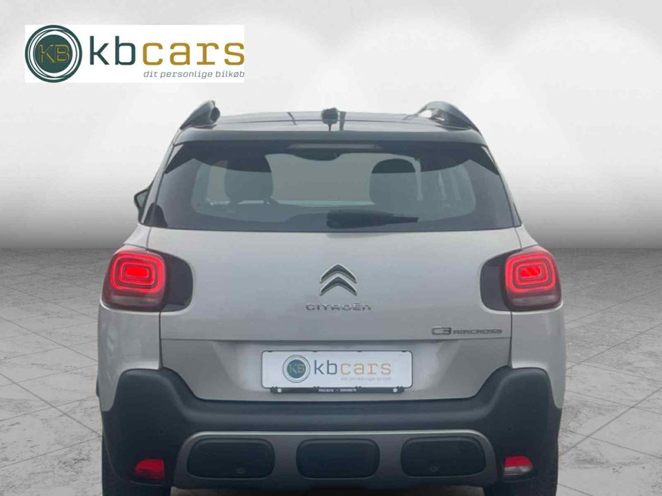 Citroën C3 Aircross 1,2 PureTech 110 Shine Exclusive 5d