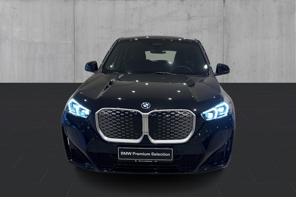 BMW iX1 eDrive20 M-Sport 5d