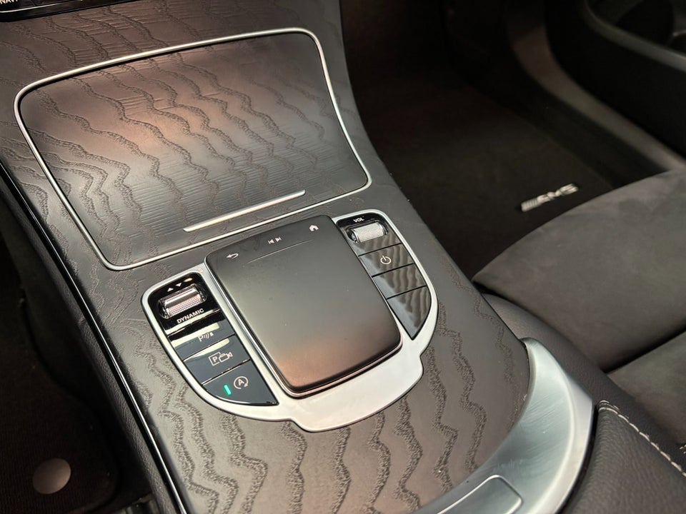 Mercedes C200 2,0 AMG Line stc. aut. 5d