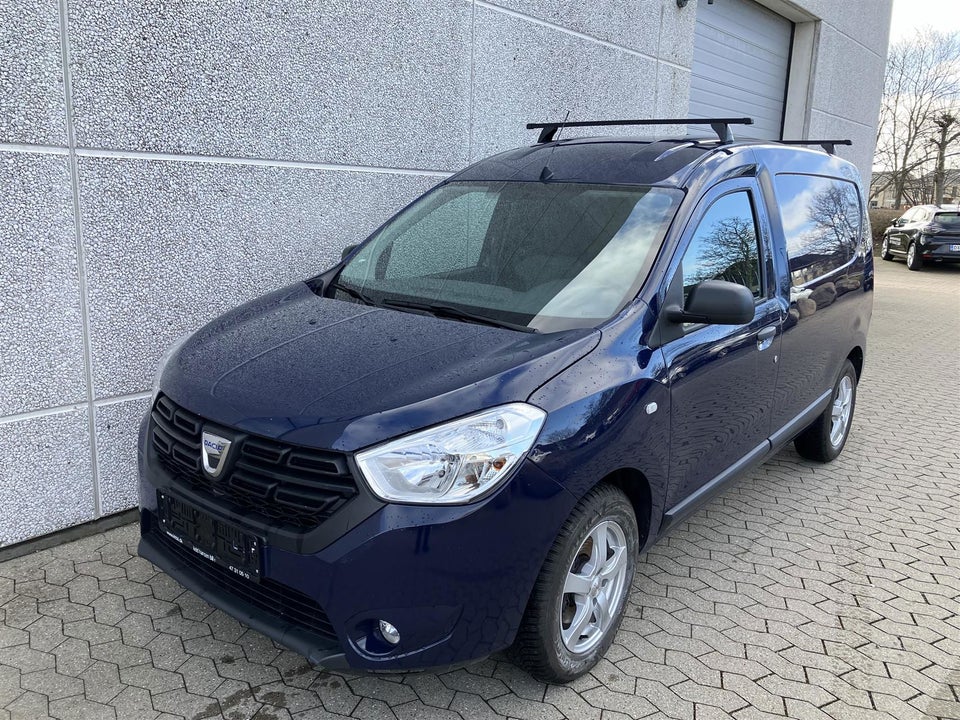 Dacia Dokker 1,5 dCi 95 Essential Tekno Van 5d