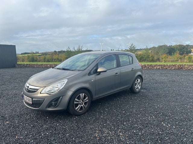 Opel Corsa 1,3 CDTi 95 Cosmo eco 5d