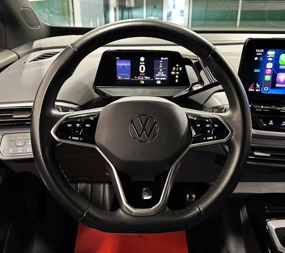 VW ID.4 77 Pro Performance 5d