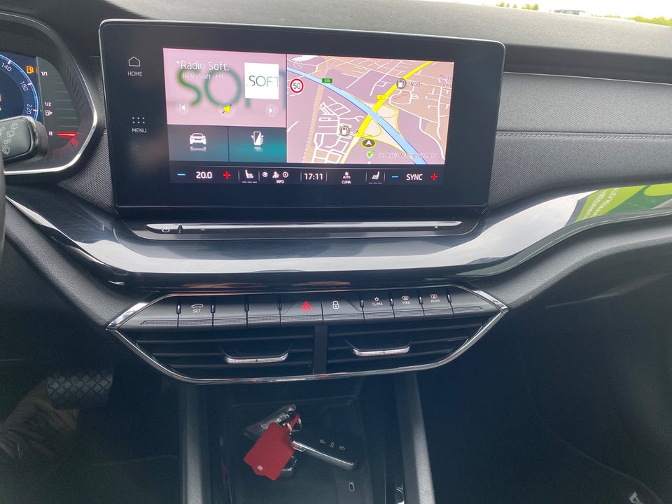 Skoda Octavia 1,0 eTSi 110 Style DSG 5d