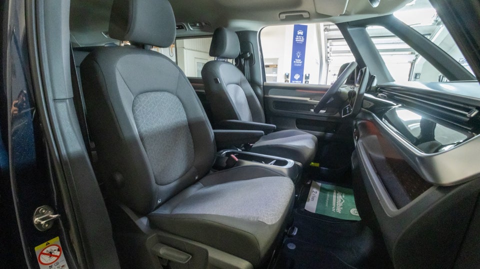 VW ID.Buzz 86 Style+ 7prs LWB 5d