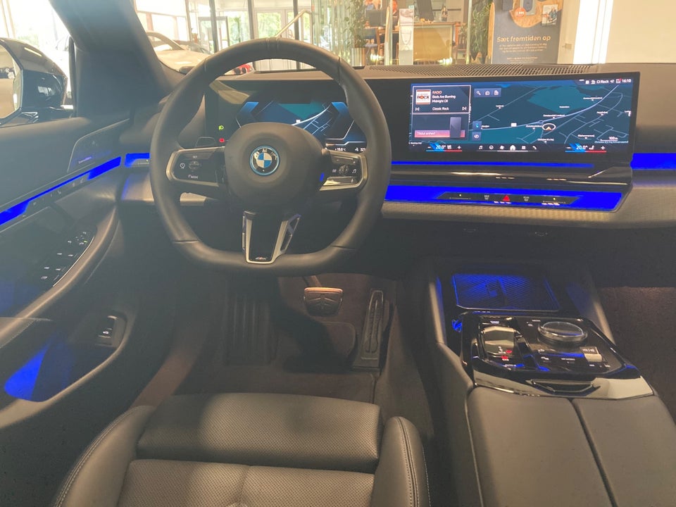 BMW i5 eDrive40 Touring M-Sport 5d