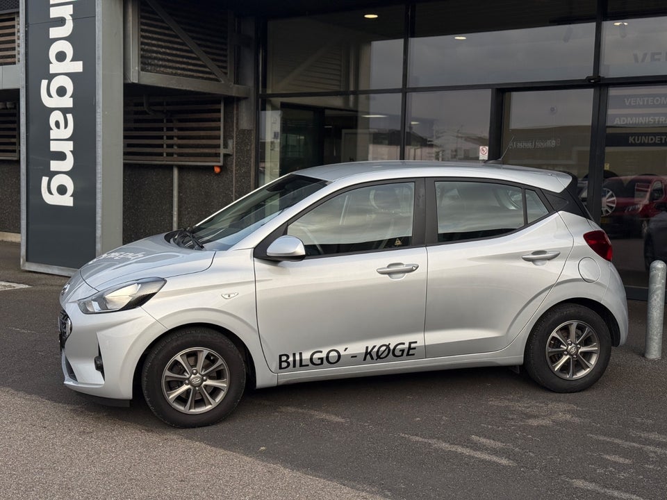 Hyundai i10 1,0 MPi Advanced 5d