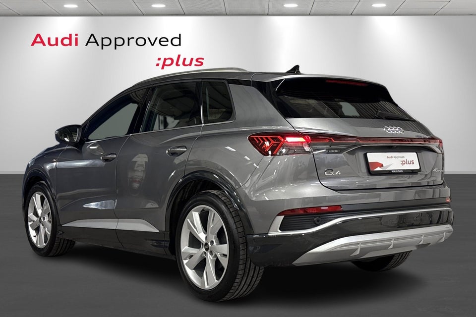 Audi Q4 e-tron 45 Progress 5d