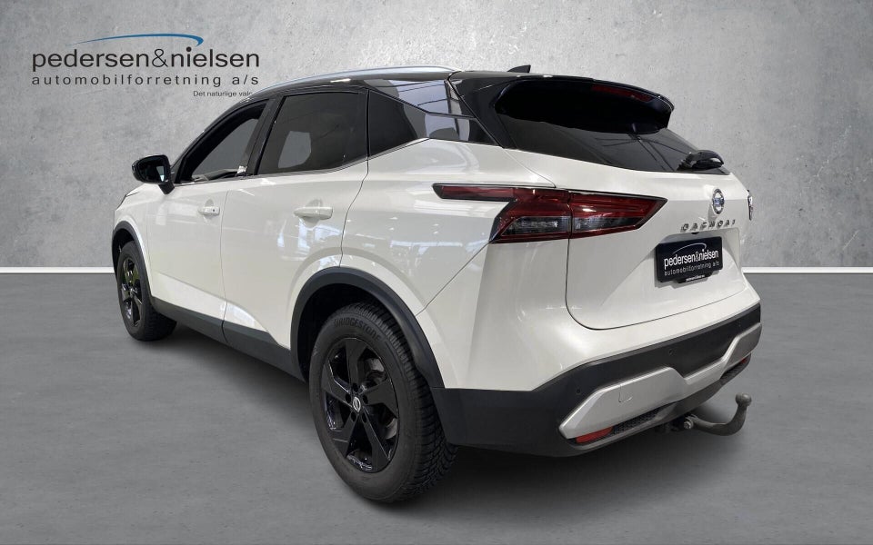 Nissan Qashqai 1,3 mHEV Tekna+ X-tr. 5d