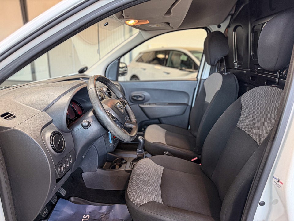 Dacia Dokker 1,5 dCi 90 Ambiance Van 5d