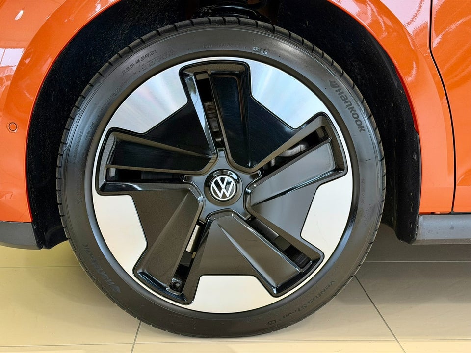 VW ID.Buzz 86 Style+ 7prs LWB 5d