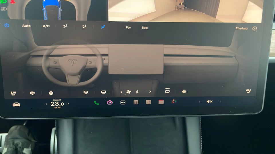 Tesla Model Y Performance AWD 5d