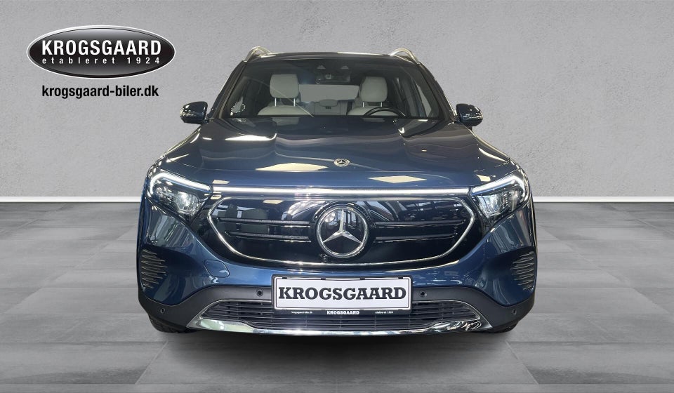 Mercedes EQB250 Progressive 5d